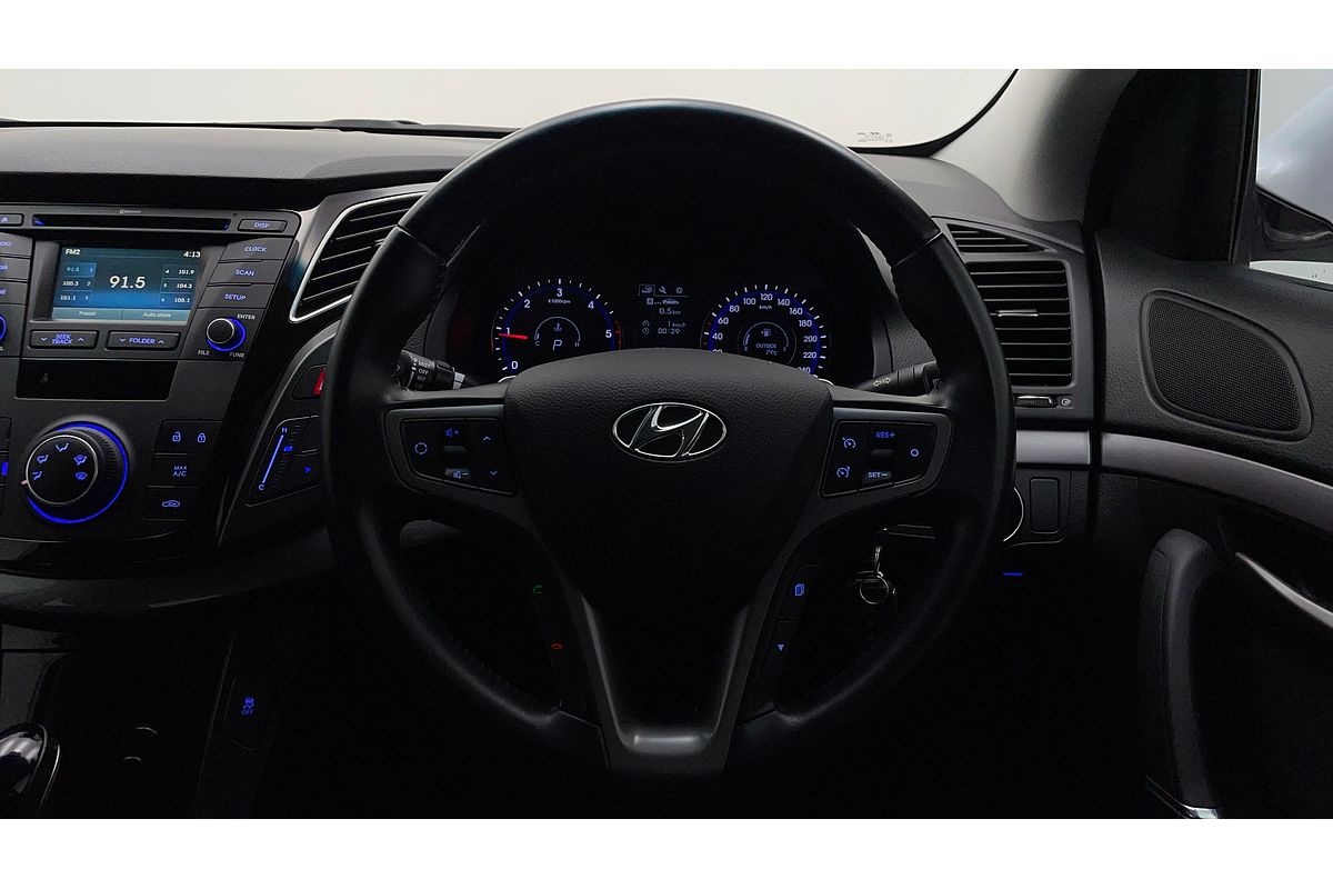 2018 Hyundai i40 Active VF4 Series II