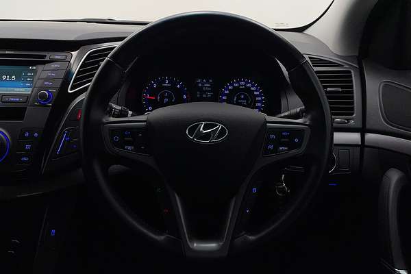 2018 Hyundai i40 Active VF4 Series II