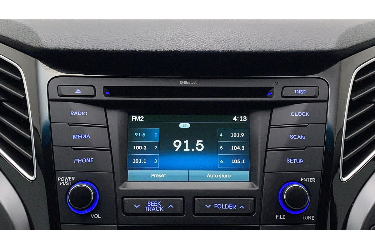 2018 Hyundai i40 Active VF4 Series II