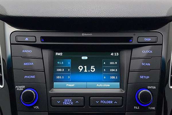 2018 Hyundai i40 Active VF4 Series II