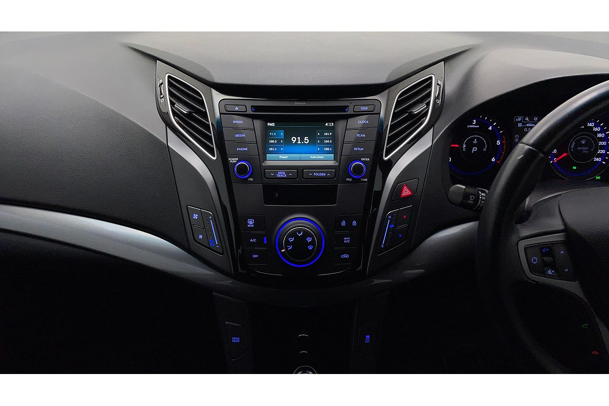 2018 Hyundai i40 Active VF4 Series II