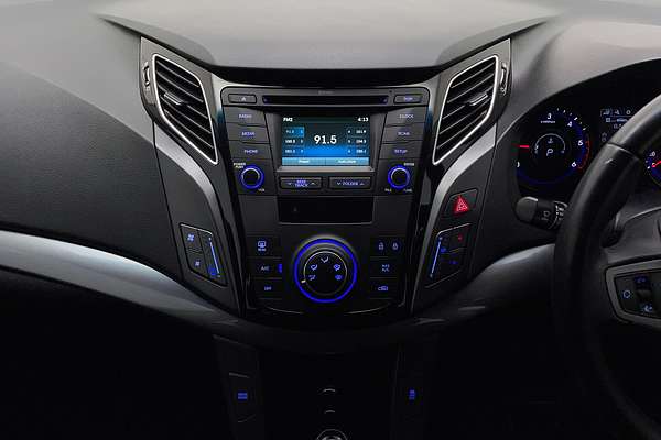 2018 Hyundai i40 Active VF4 Series II