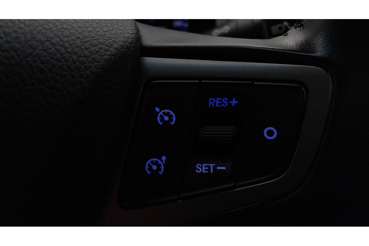 2018 Hyundai i40 Active VF4 Series II