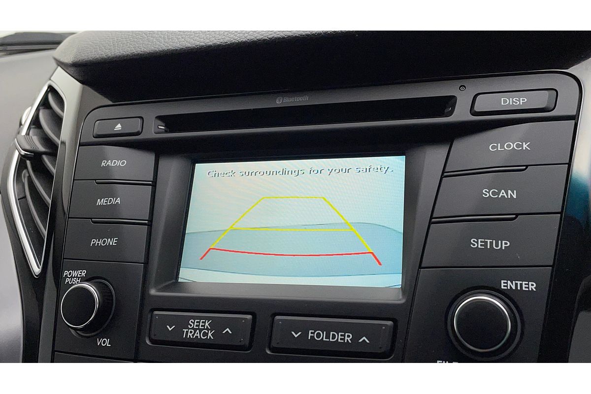 2018 Hyundai i40 Active VF4 Series II