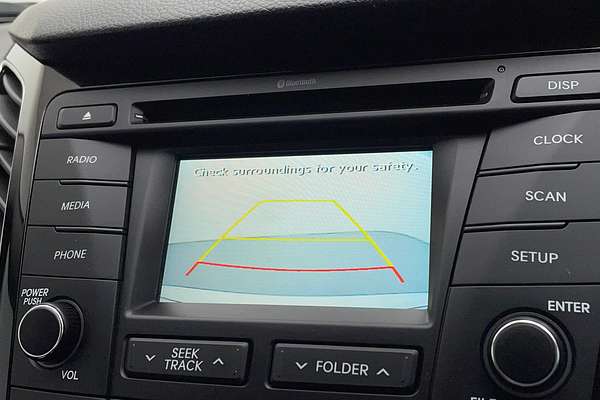 2018 Hyundai i40 Active VF4 Series II
