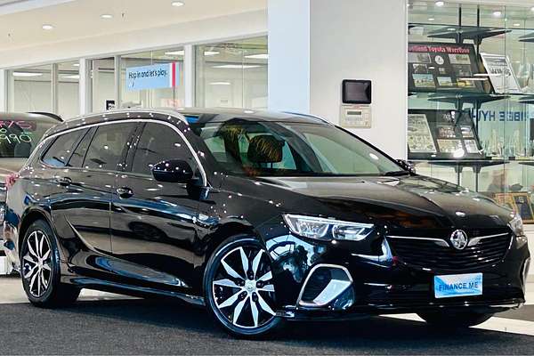 2019 Holden Commodore RS ZB