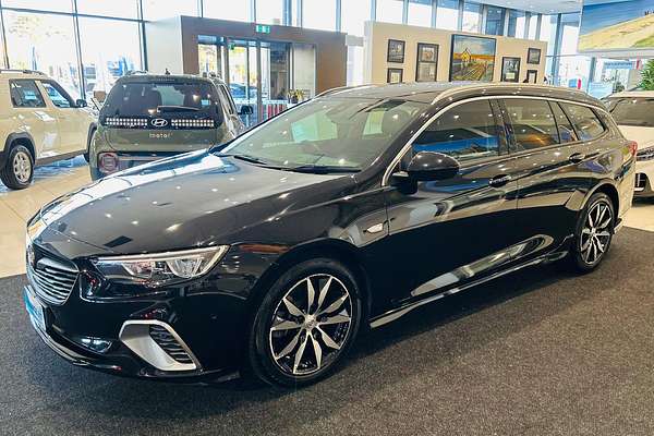 2019 Holden Commodore RS ZB