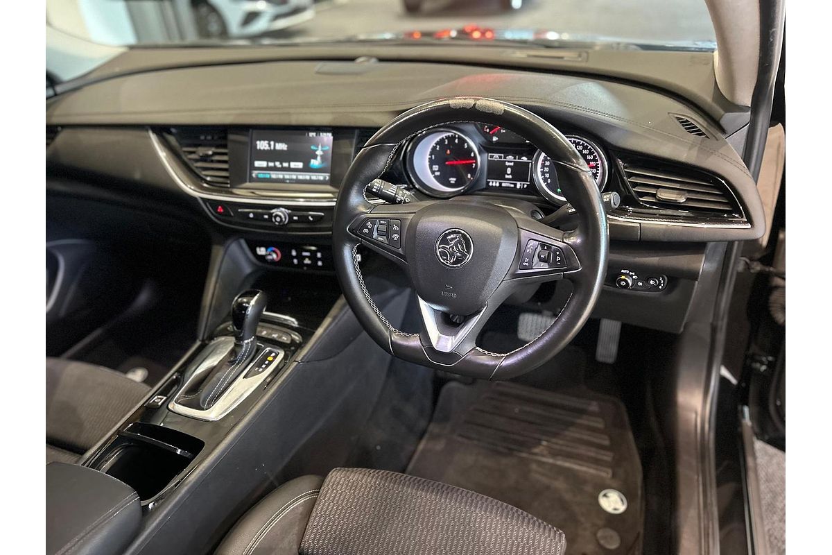 2019 Holden Commodore RS ZB