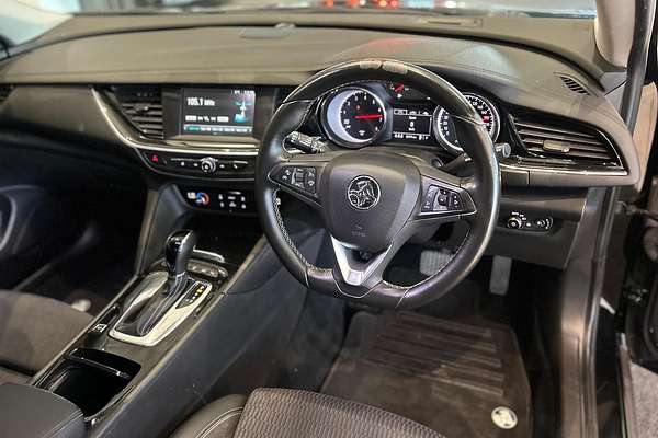 2019 Holden Commodore RS ZB
