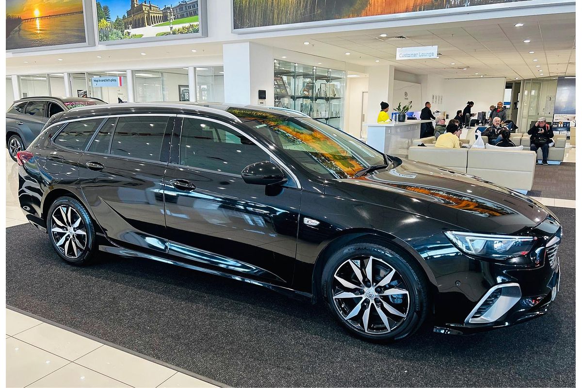 2019 Holden Commodore RS ZB