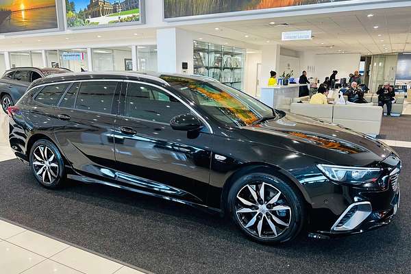 2019 Holden Commodore RS ZB