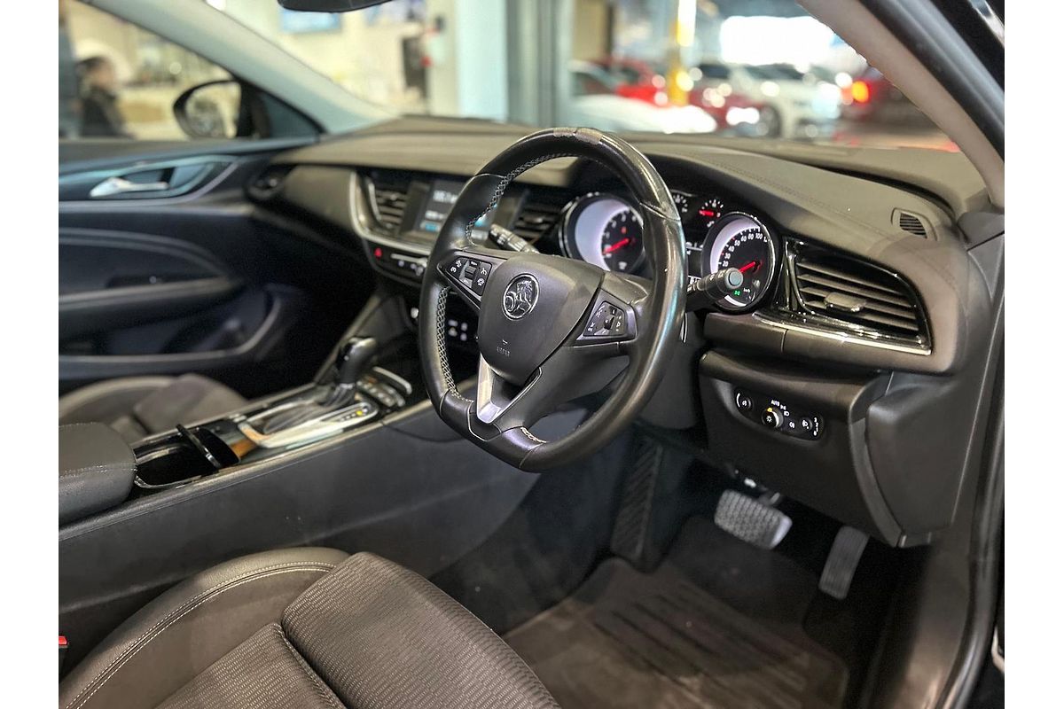 2019 Holden Commodore RS ZB