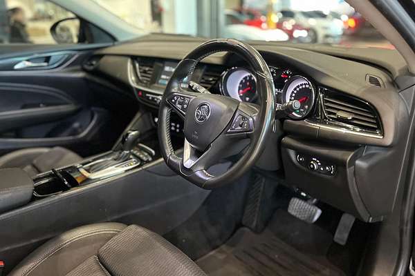 2019 Holden Commodore RS ZB