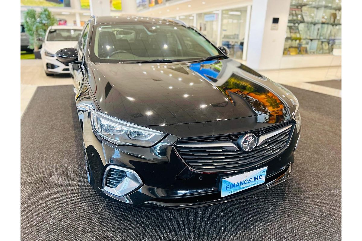 2019 Holden Commodore RS ZB