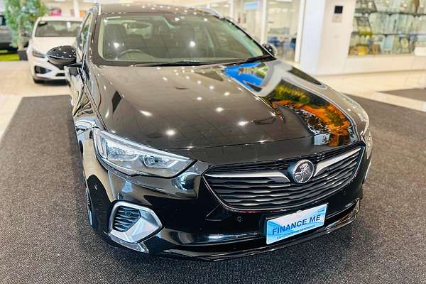 2019 Holden Commodore RS ZB