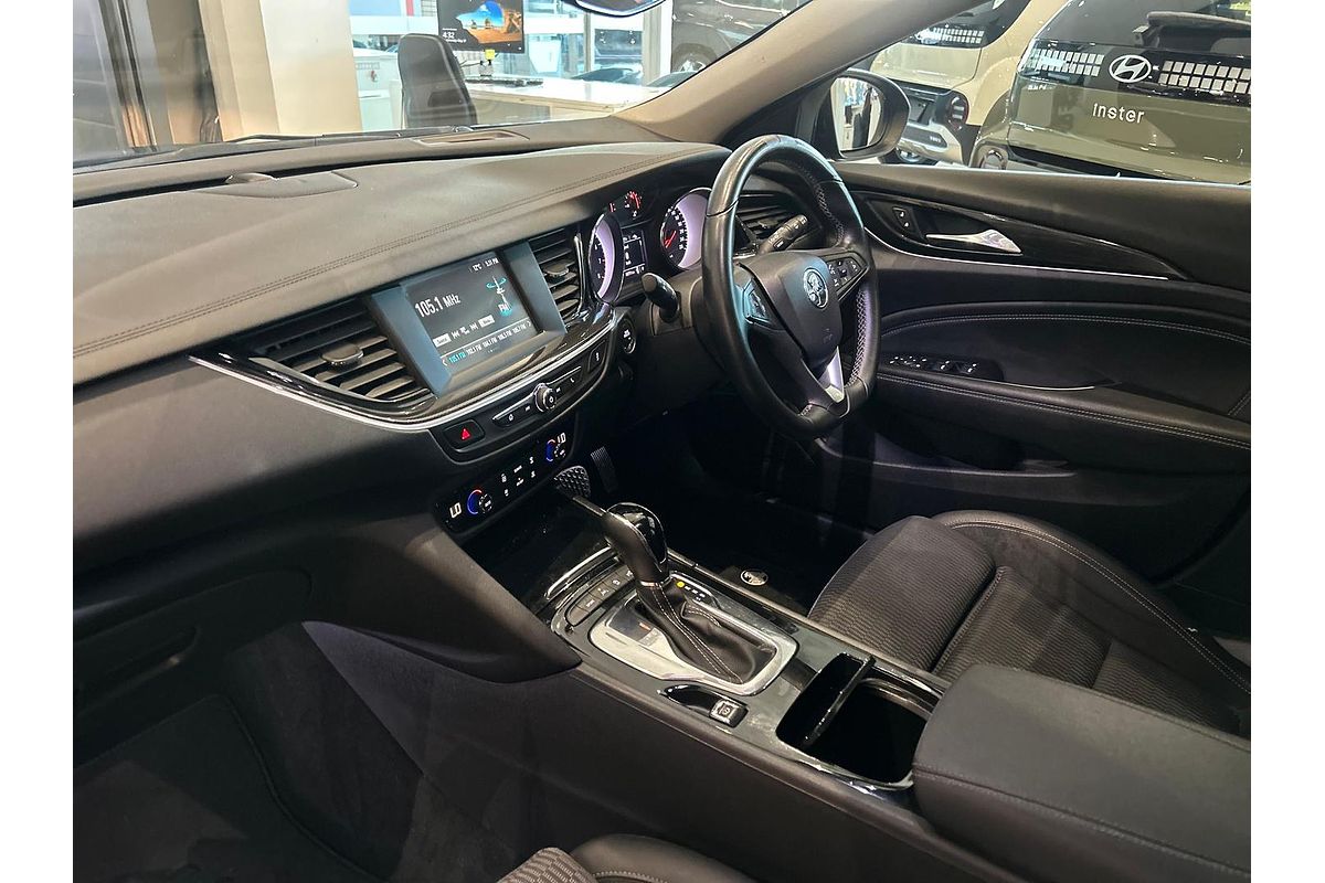 2019 Holden Commodore RS ZB