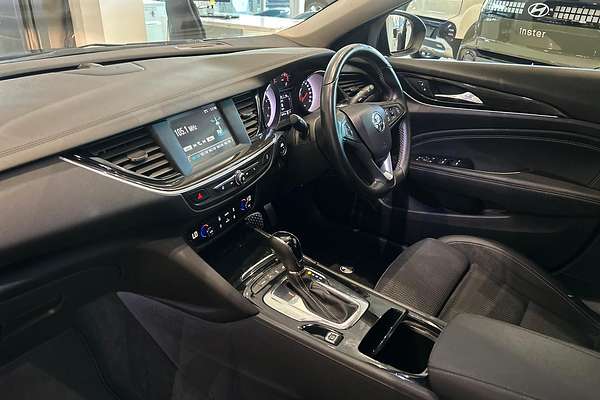 2019 Holden Commodore RS ZB