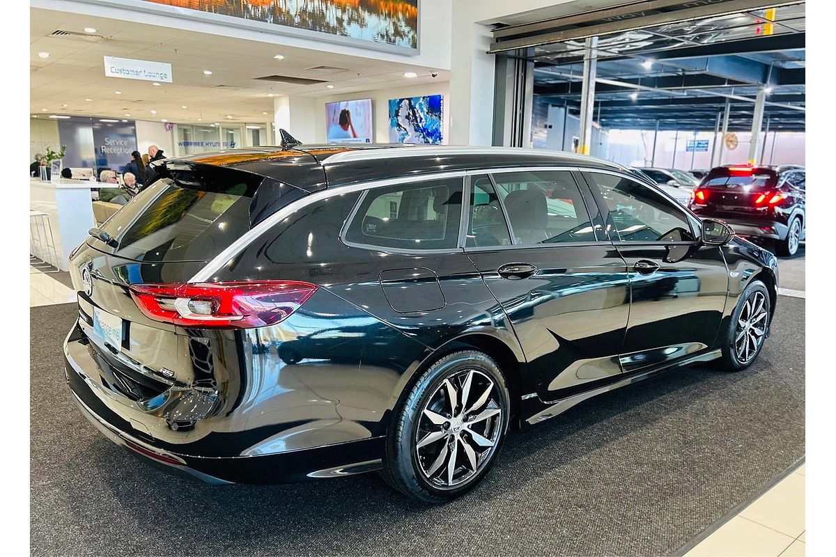 2019 Holden Commodore RS ZB
