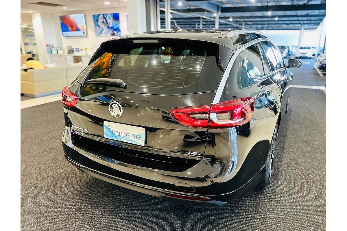 2019 Holden Commodore RS ZB