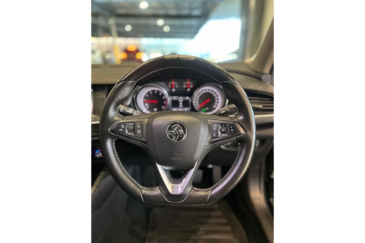 2019 Holden Commodore RS ZB