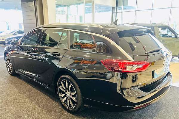 2019 Holden Commodore RS ZB