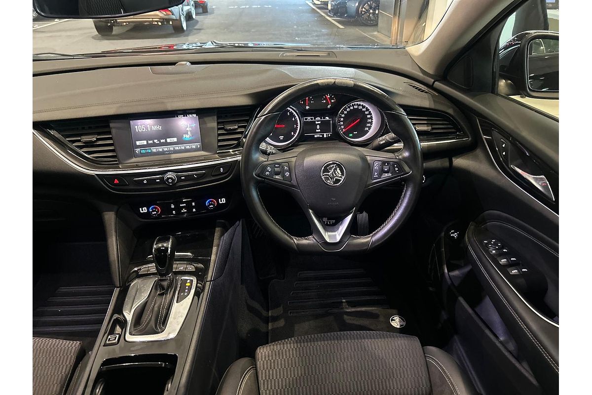 2019 Holden Commodore RS ZB