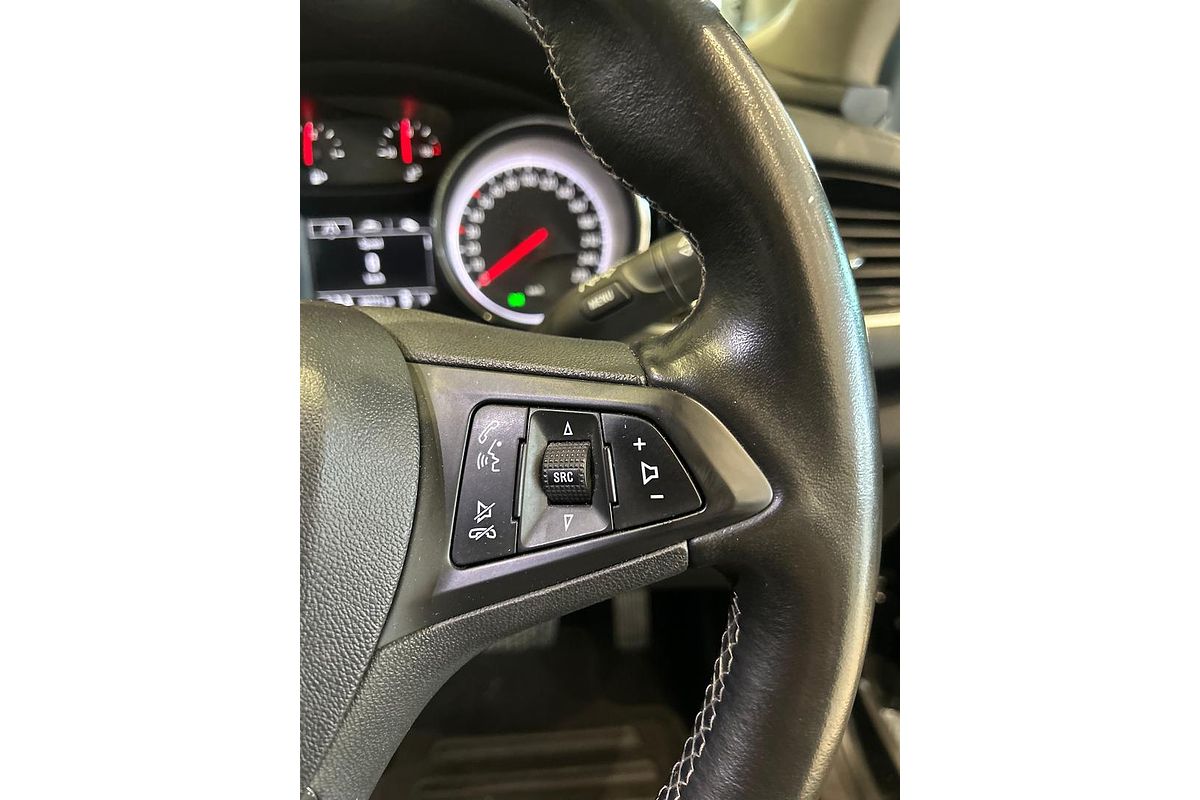 2019 Holden Commodore RS ZB