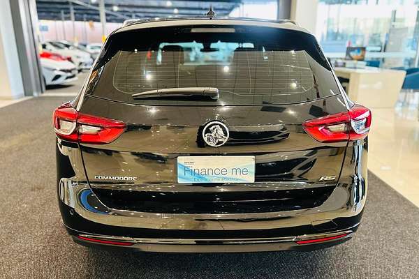 2019 Holden Commodore RS ZB