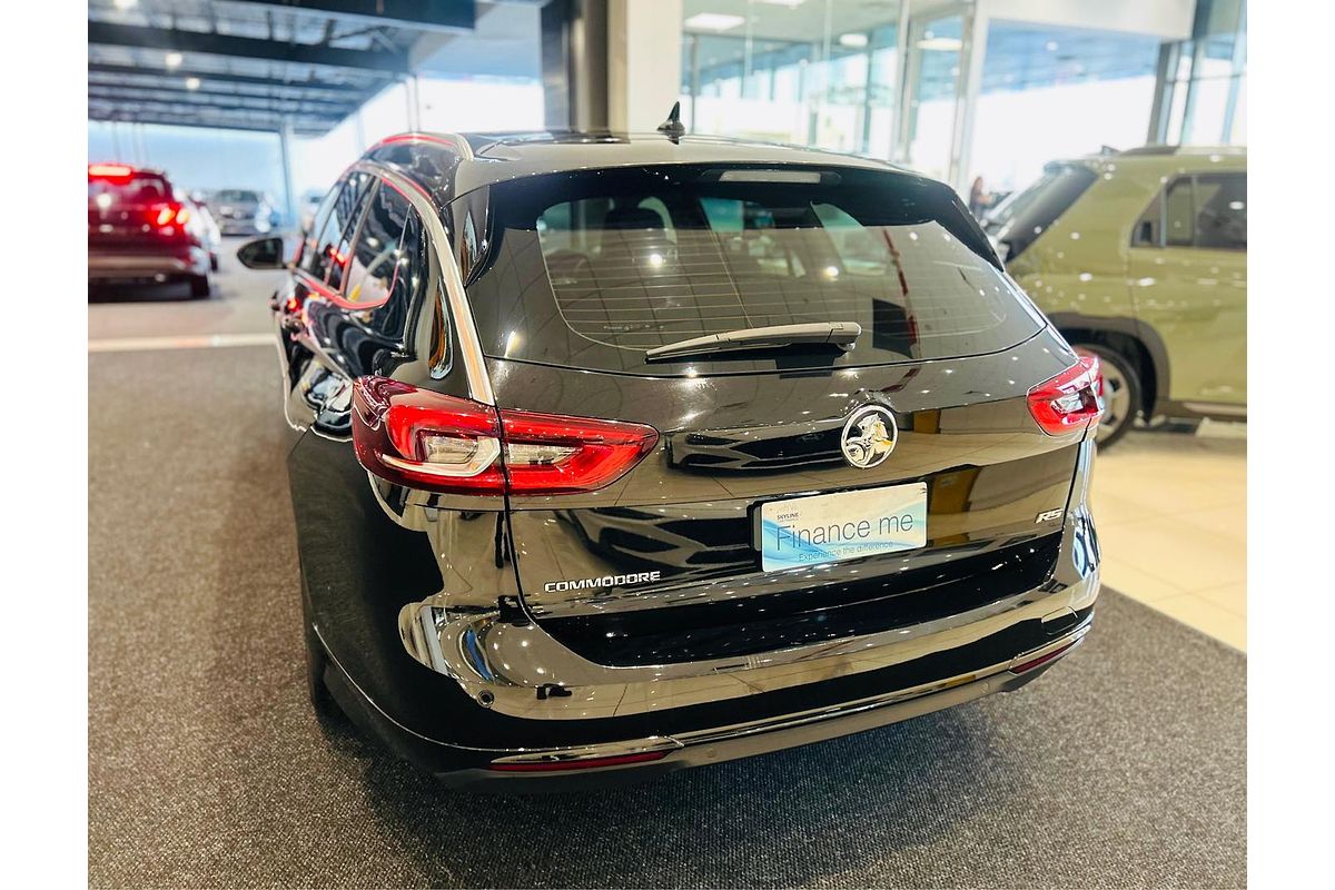 2019 Holden Commodore RS ZB