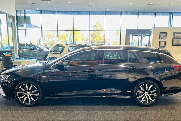 2019 Holden Commodore RS ZB