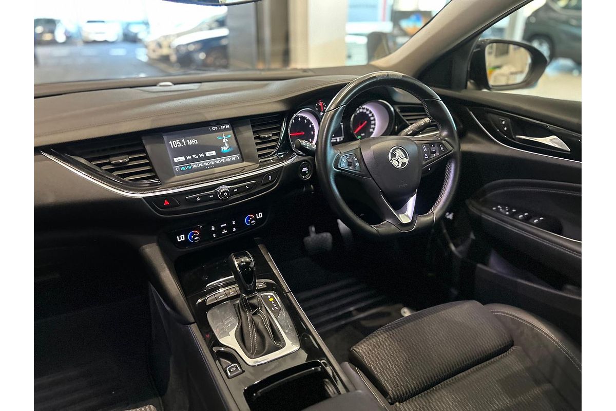 2019 Holden Commodore RS ZB