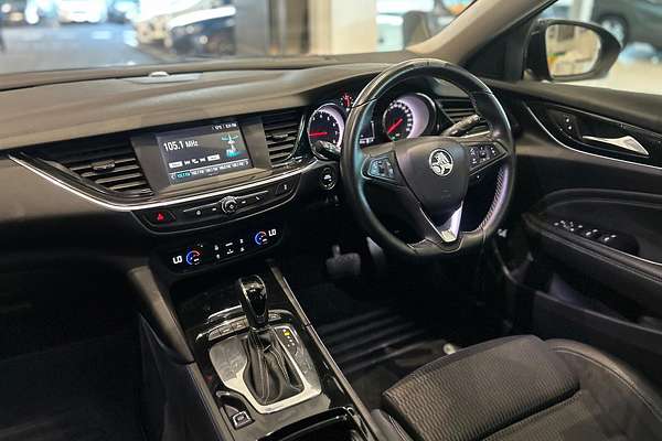 2019 Holden Commodore RS ZB