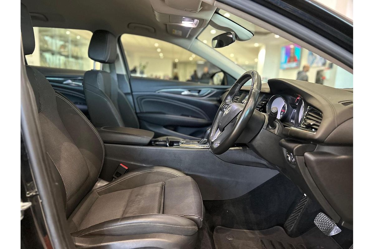 2019 Holden Commodore RS ZB