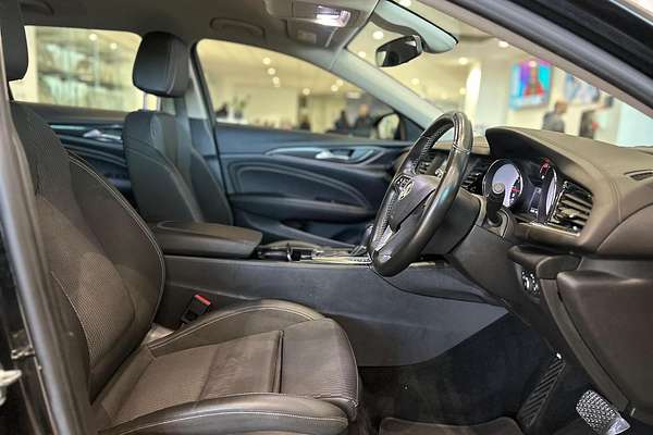 2019 Holden Commodore RS ZB