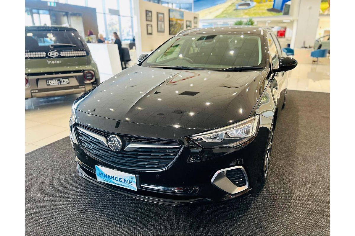 2019 Holden Commodore RS ZB