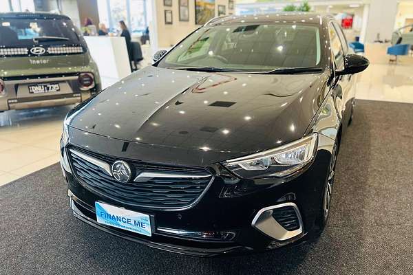 2019 Holden Commodore RS ZB