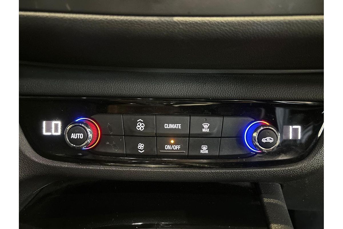 2019 Holden Commodore RS ZB