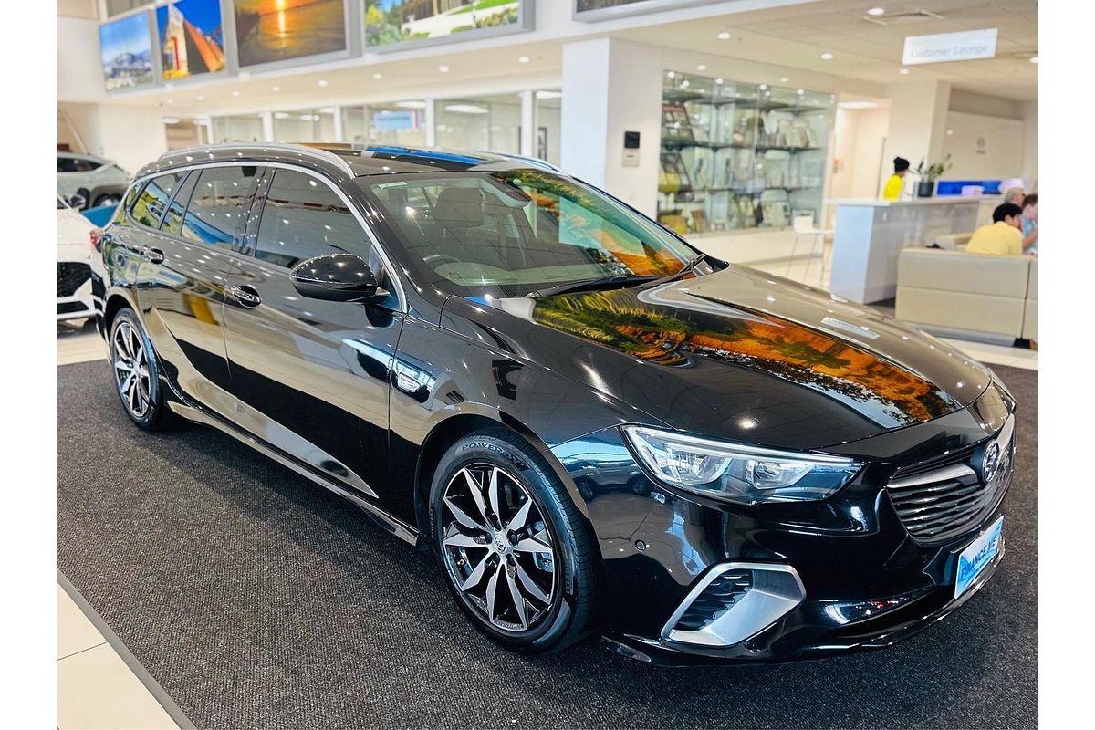 2019 Holden Commodore RS ZB
