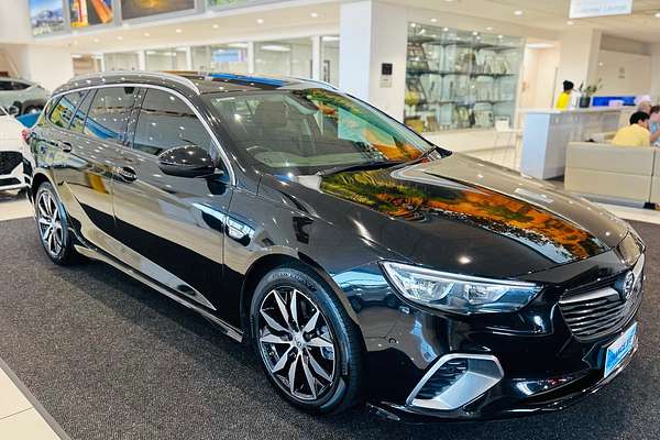 2019 Holden Commodore RS ZB