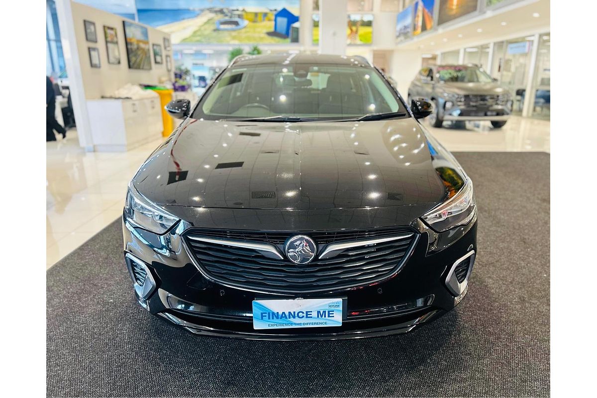 2019 Holden Commodore RS ZB