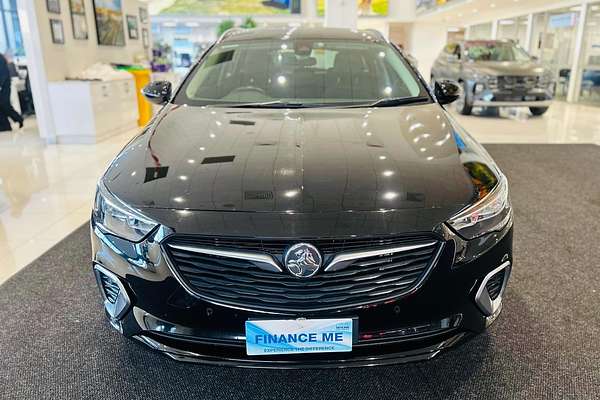 2019 Holden Commodore RS ZB