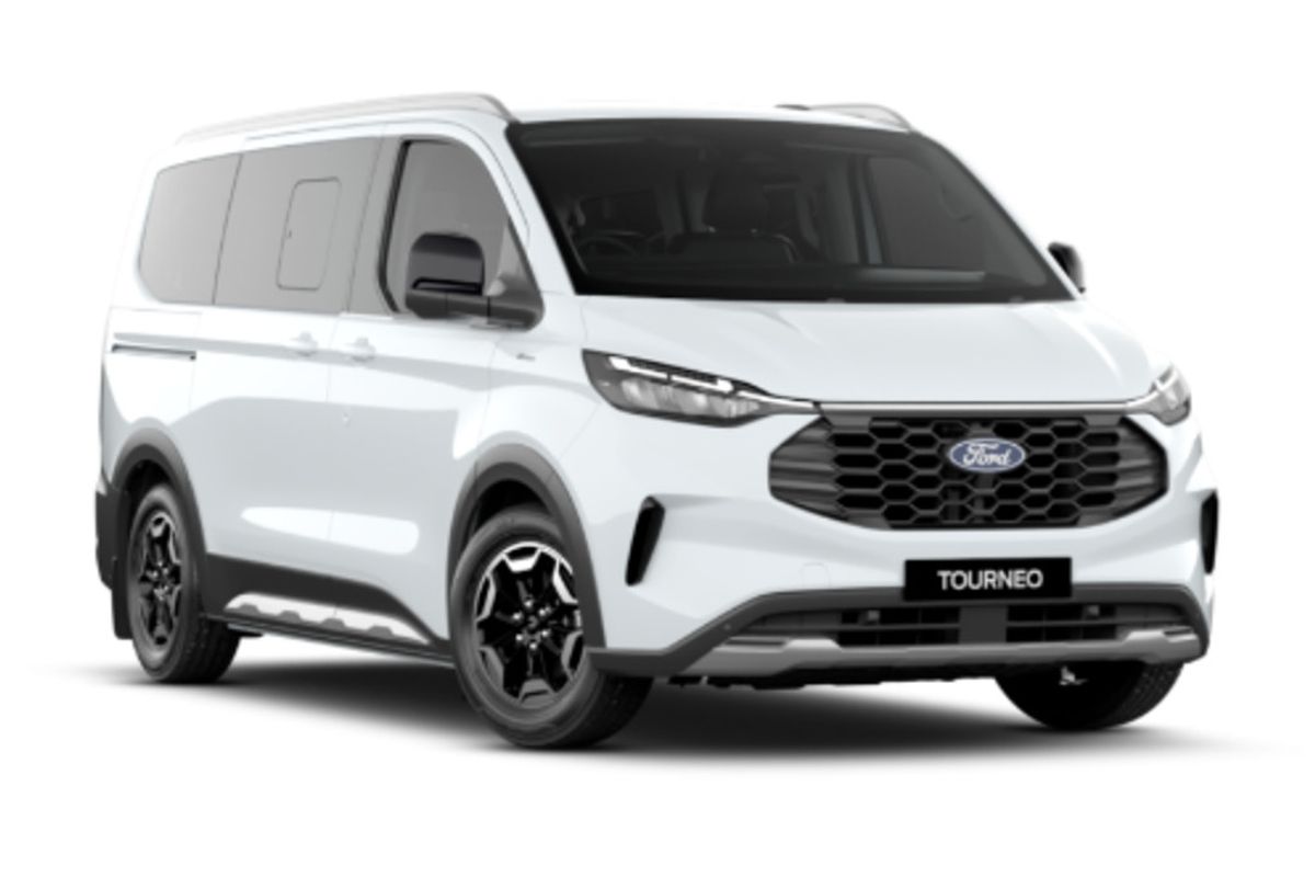 2024 Ford Transit