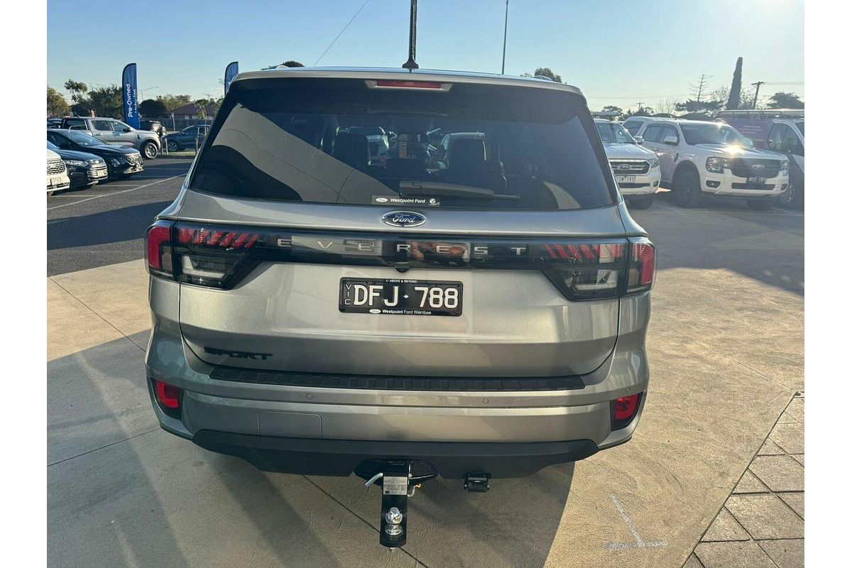 2024 Ford Everest Sport