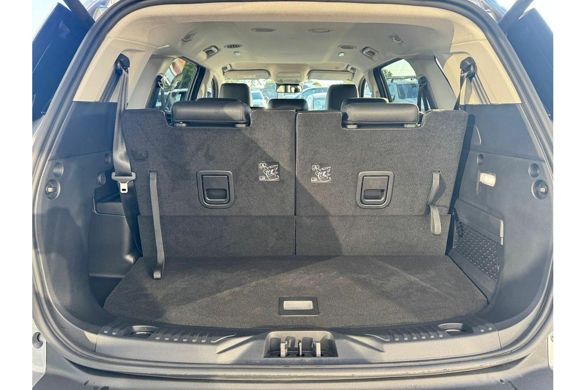 2024 Ford Everest Sport