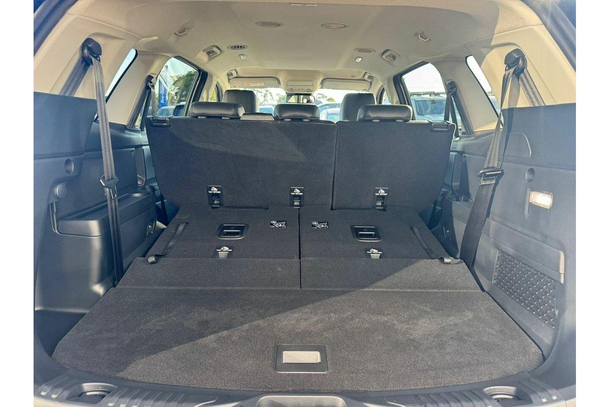 2024 Ford Everest Sport