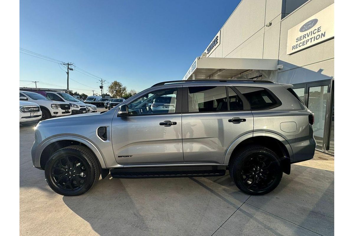 2024 Ford Everest Sport