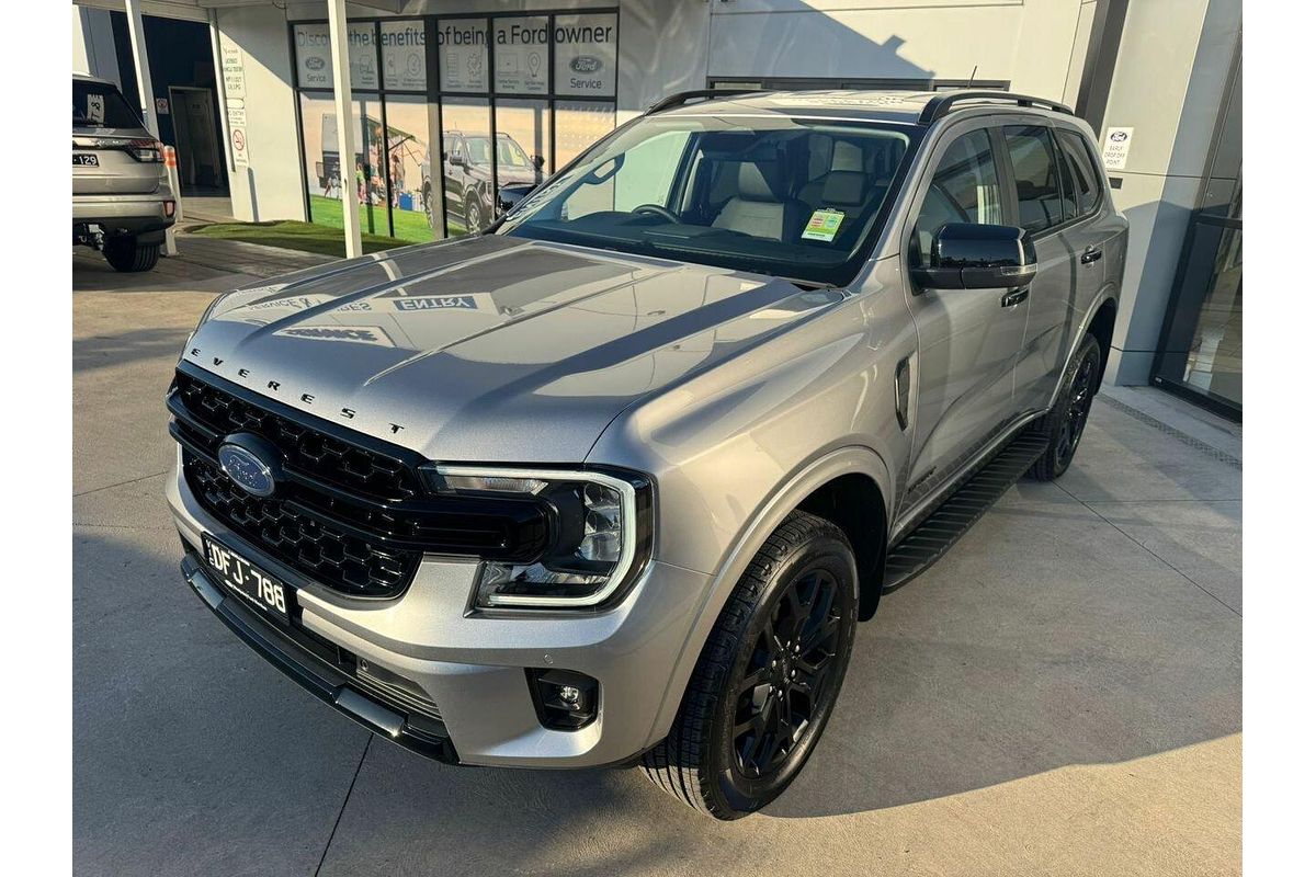 2024 Ford Everest Sport