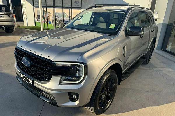 2024 Ford Everest Sport