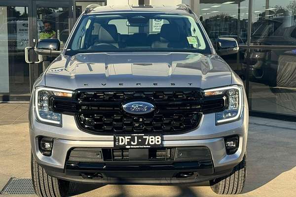 2024 Ford Everest Sport