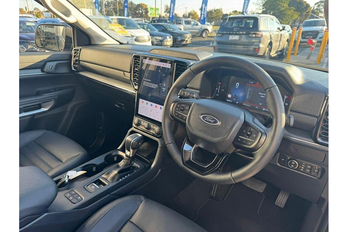 2024 Ford Everest Sport